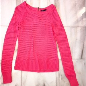 Pink American Eagle Sweater